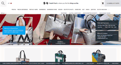 Desktop Screenshot of fratelliposti.com